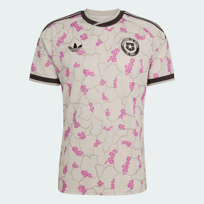 Şili Dünya Kupası 2026 Forma Away