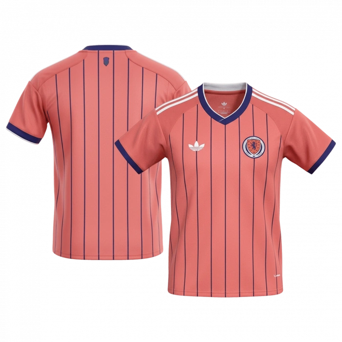 İskoçya Dünya Kupası 2026 Forma Away