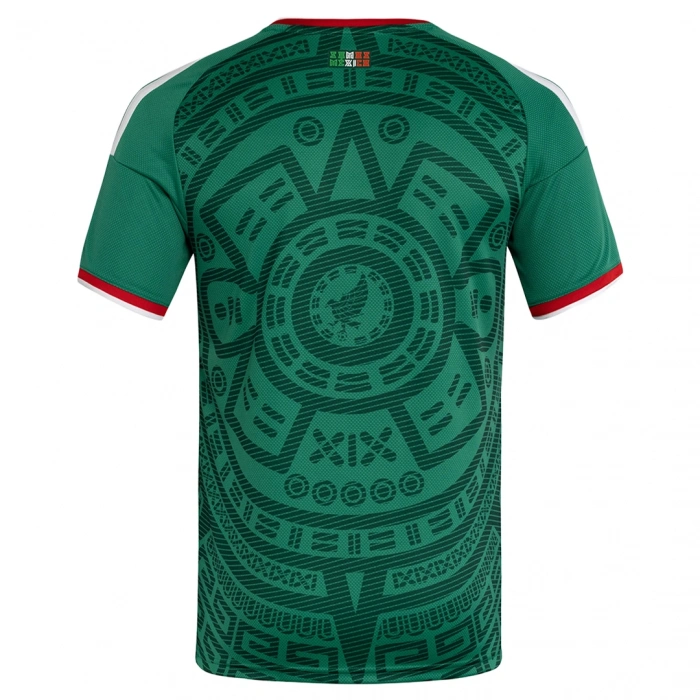 Meksika Dünya Kupası 2026 Forma Home