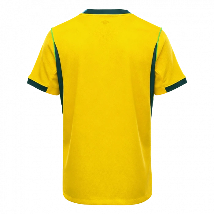 Brezilya Dünya Kupası 2026 Forma Home