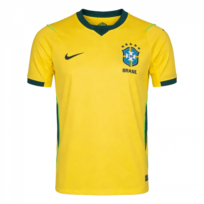 Brezilya Dünya Kupası 2026 Forma Home