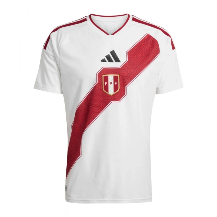 Peru Dünya Kupası 2026 Forma Home