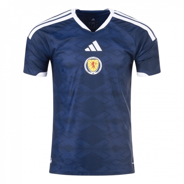 İskoçya Dünya Kupası 2026 Forma Home