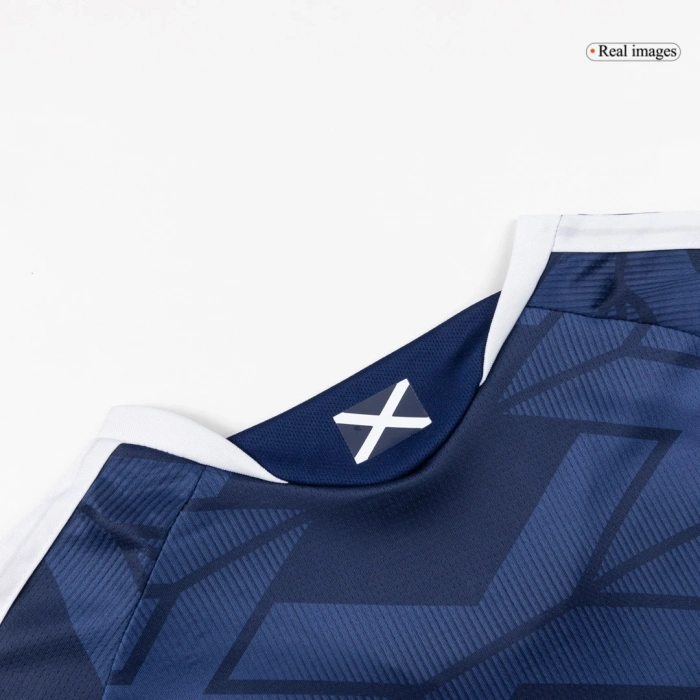 İskoçya Dünya Kupası 2026 Forma Home