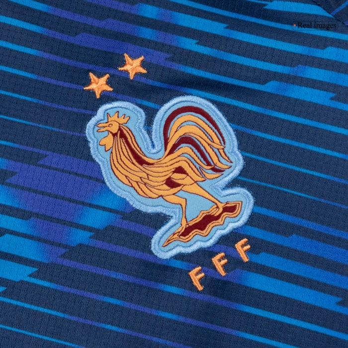 Fransa Dünya Kupası 2026 Forma Home