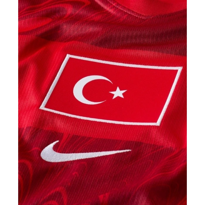 Türkiye Dünya Kupası 2026 Forma Home