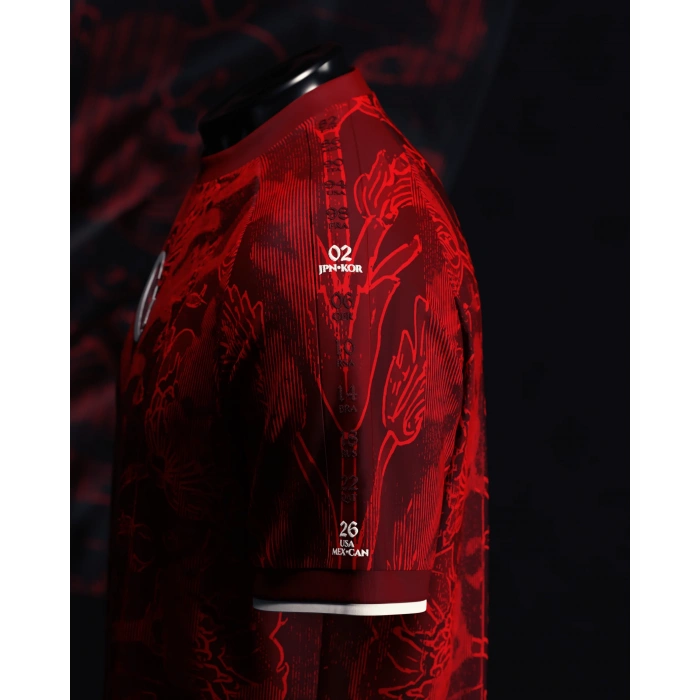 Türkiye Milli Takım Özel Tasarım Forma Ön Sipariş