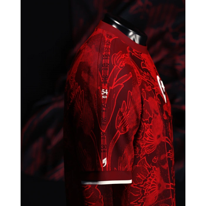 Türkiye Milli Takım Özel Tasarım Forma Ön Sipariş