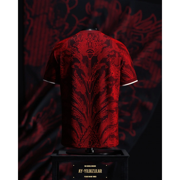 Türkiye Milli Takım Özel Tasarım Forma Ön Sipariş