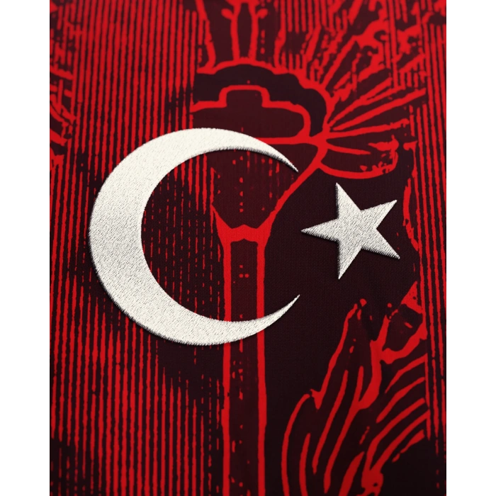 Türkiye Milli Takım Özel Tasarım Forma Ön Sipariş