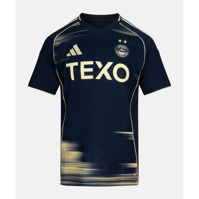 Aberdeen 2025-2026 Forma Away