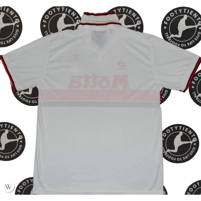 AC Milan 1993 - 1994 Retro Forma