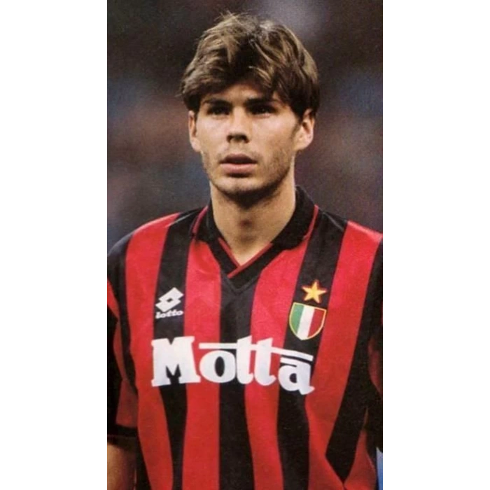 AC Milan 1993 - 1994 Retro Forma