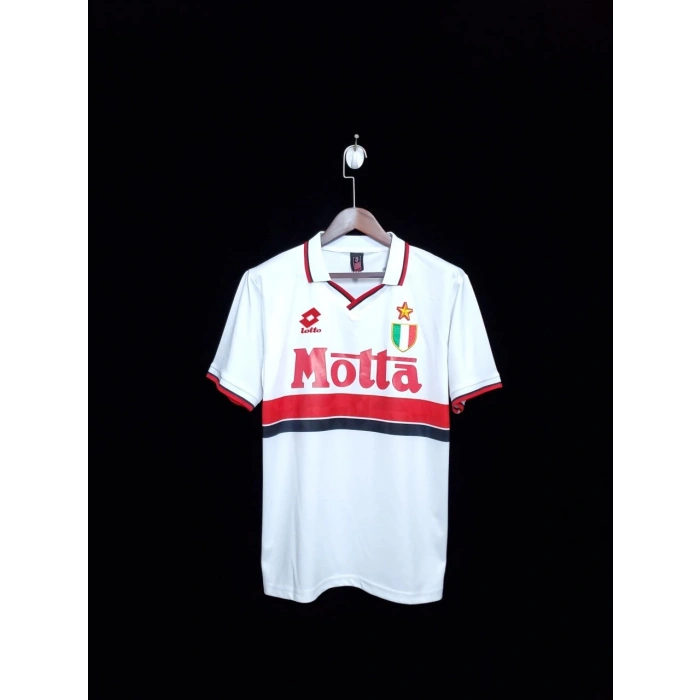 AC Milan 1993 - 1994 Retro Forma