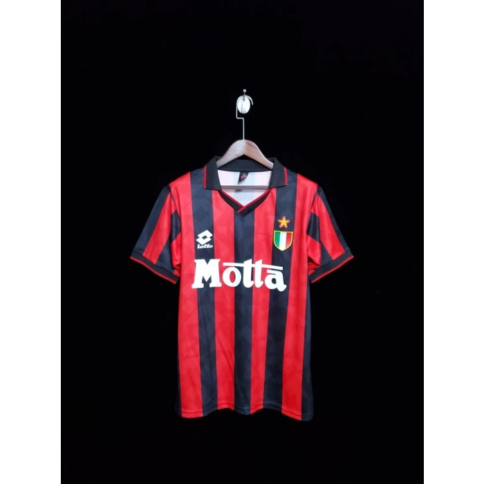 AC Milan 1993 - 1994 Retro Forma