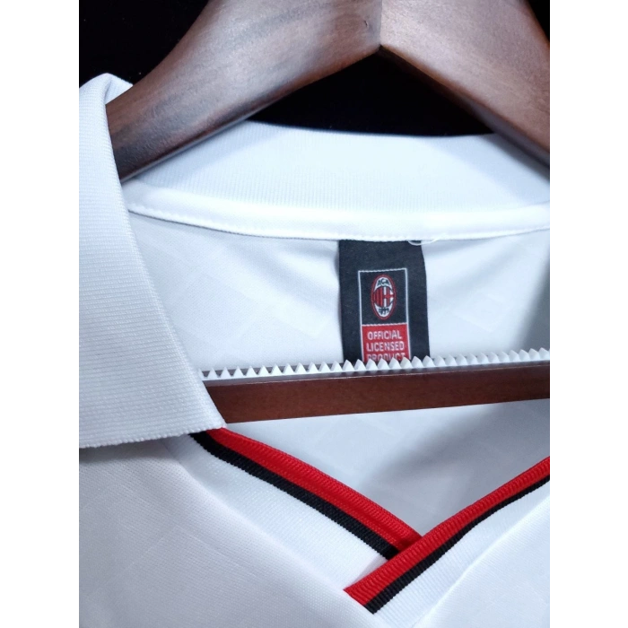 AC Milan 1993 - 1994 Retro Forma