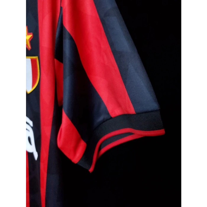 AC Milan 1993 - 1994 Retro Forma