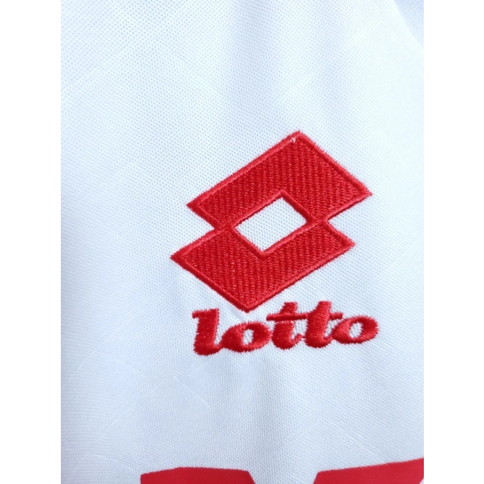 AC Milan 1993 - 1994 Retro Forma