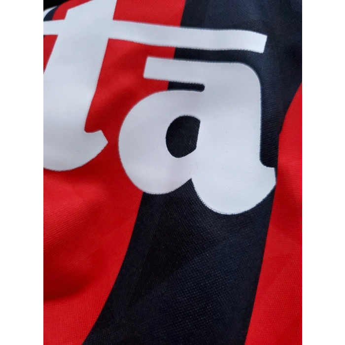 AC Milan 1993 - 1994 Retro Forma