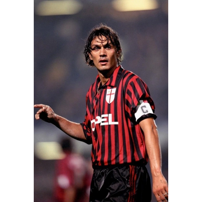 AC Milan 1999 - 2000 Retro Forma
