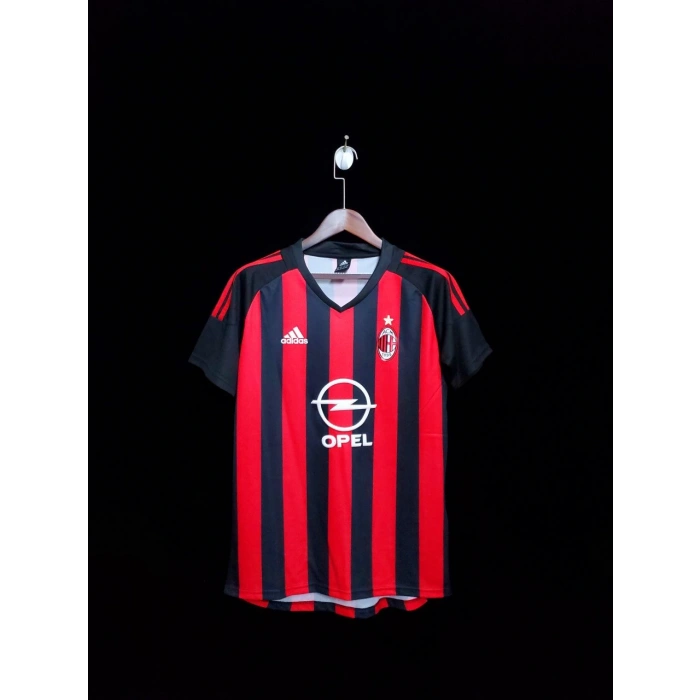 AC Milan 2002 - 2003 Retro Forma