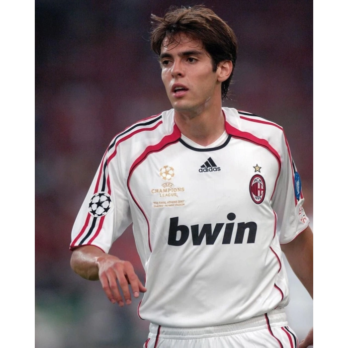 AC Milan 2006 - 2007 Retro Forma