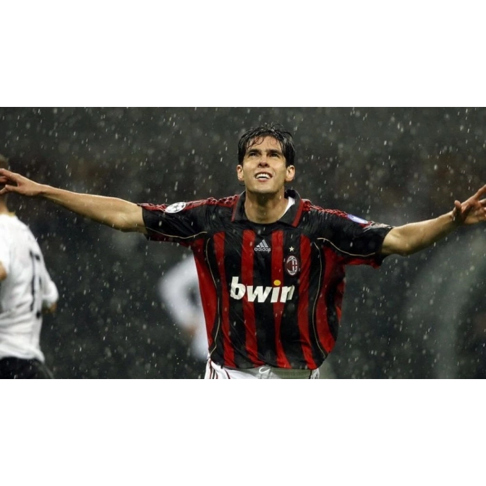 AC Milan 2006 - 2007 Retro Forma