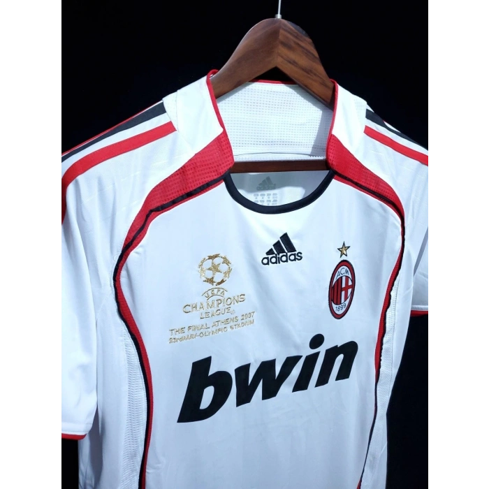 AC Milan 2006 - 2007 Retro Forma
