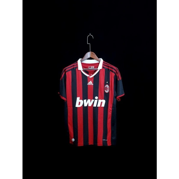 AC Milan 2009 - 2010 Retro Forma