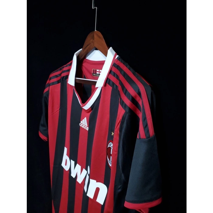 AC Milan 2009 - 2010 Retro Forma