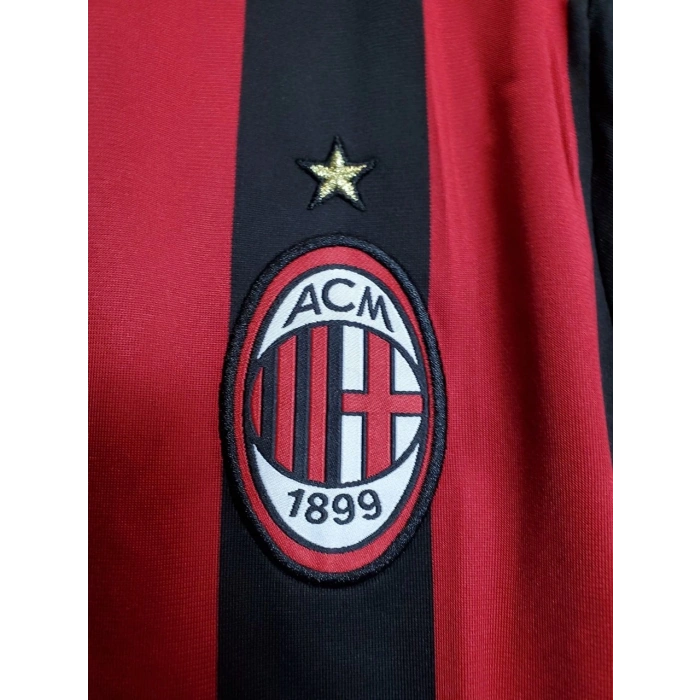 AC Milan 2009 - 2010 Retro Forma