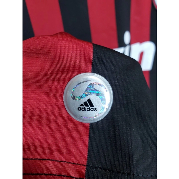 AC Milan 2009 - 2010 Retro Forma
