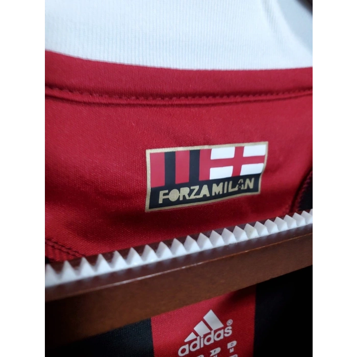 AC Milan 2009 - 2010 Retro Forma