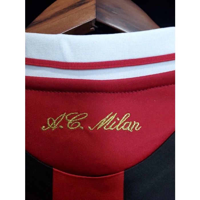 AC Milan 2009 - 2010 Retro Forma