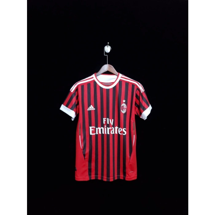 AC Milan 2011 - 2012 Retro Forma