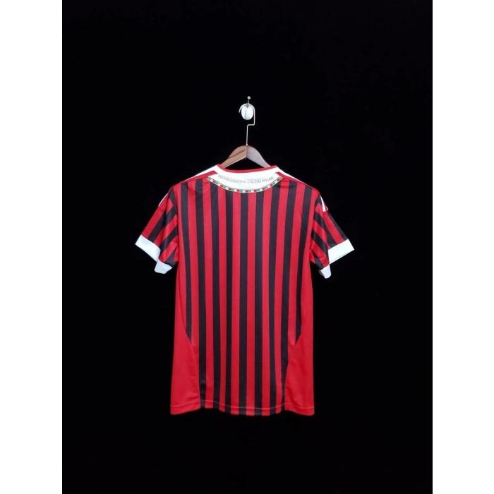 AC Milan 2011 - 2012 Retro Forma