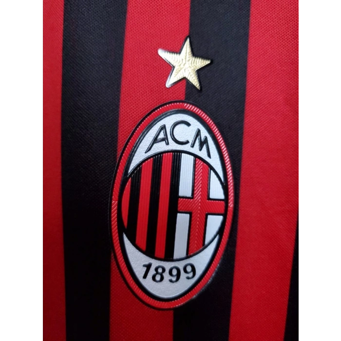 AC Milan 2011 - 2012 Retro Forma