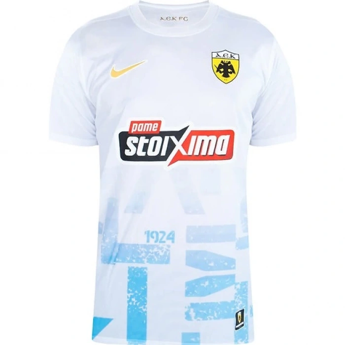 AEK Atina 2025-2026 Forma Third