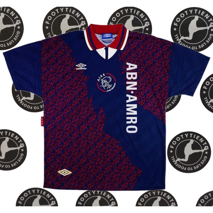 Ajax 1994 - 1995 Retro Forma