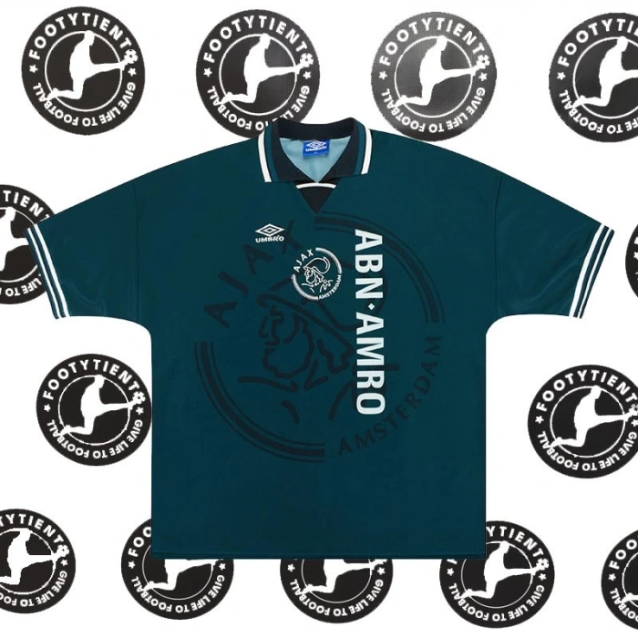 Ajax 1995 - 1996 Retro Forma