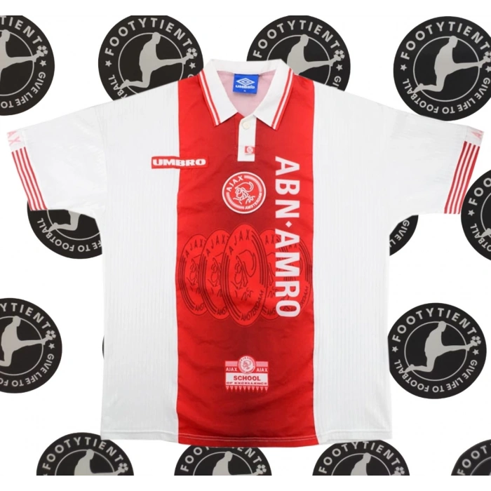 Ajax 1997 - 1998 Retro Forma
