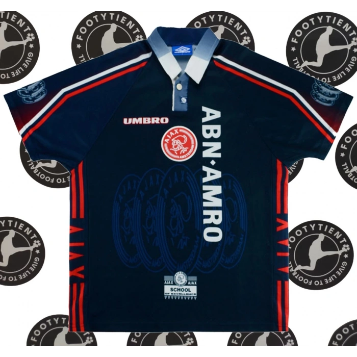 Ajax 1997 - 1998 Retro Forma
