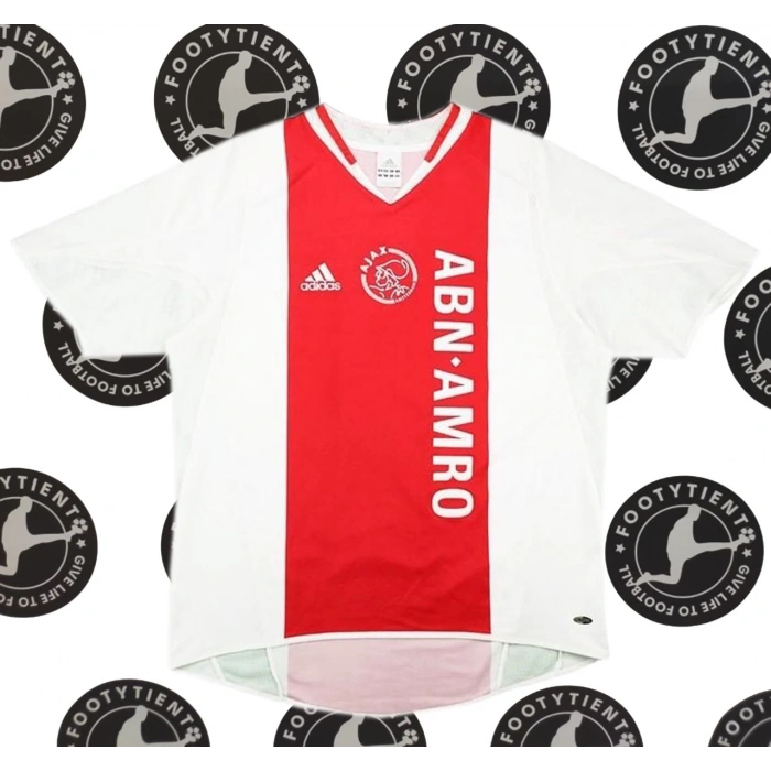 Ajax 2004 - 2005 Retro Forma