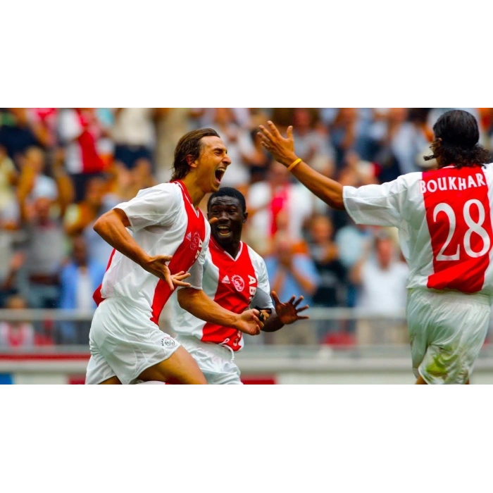 Ajax 2004 - 2005 Retro Forma