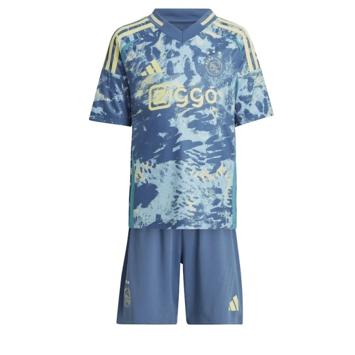 Ajax 2024-2025 Çocuk Seti Forma & Şort Away