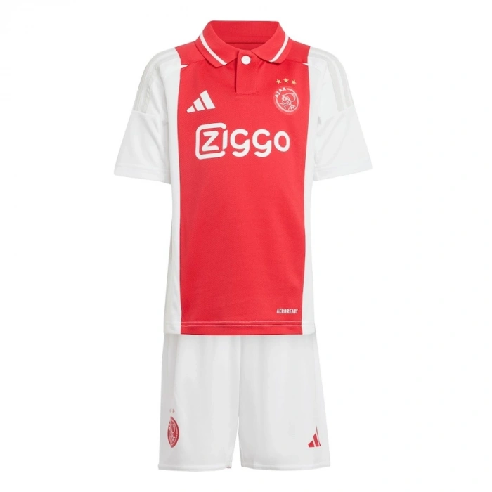 Ajax 2024-2025 Çocuk Seti Forma & Şort Home