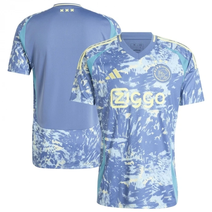 Ajax 2024-2025 Forma Away