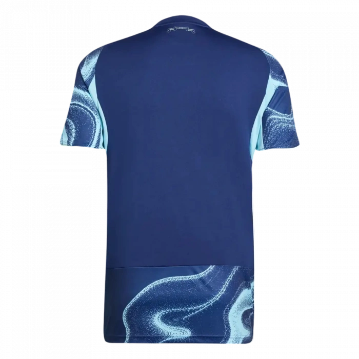 Ajax 2025-2026 Authentic - Profesyonel Maç Forması Away