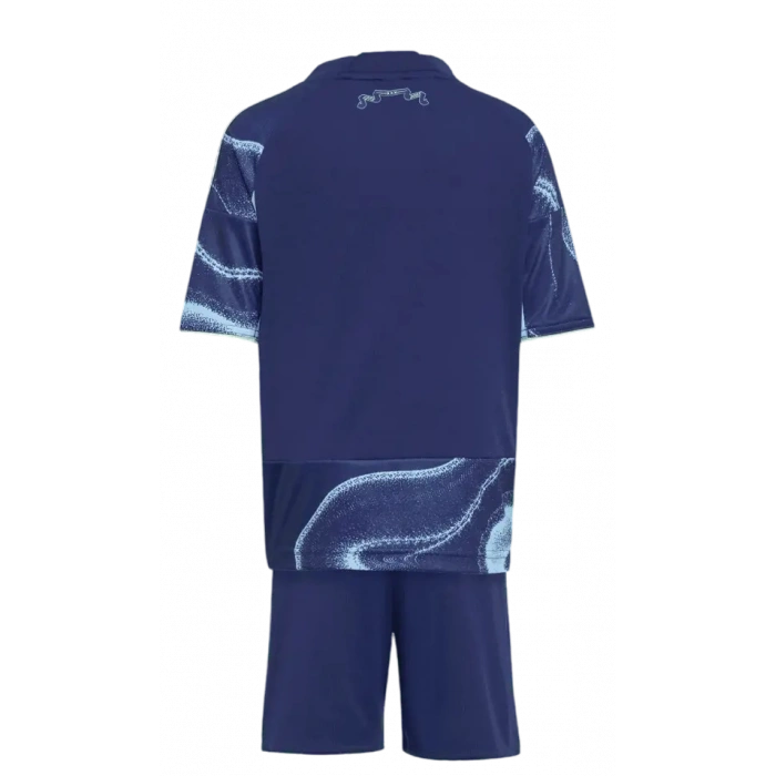 Ajax 2025-2026 Çocuk Forma & Şort Seti Away