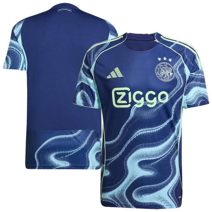 Ajax 2025-2026 Forma Away